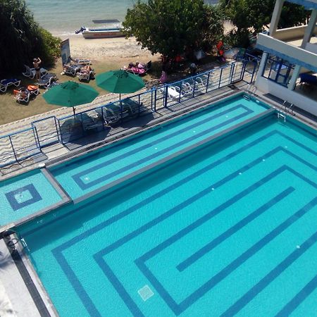 Paradise Beach Resort & Diving School Mirissa Exterior photo